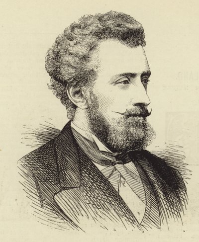 Professor W. E. Ayrton von English School