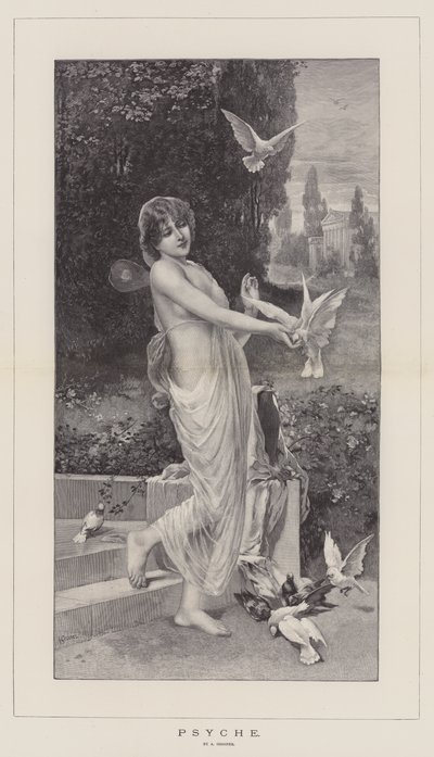 Psyche von English School