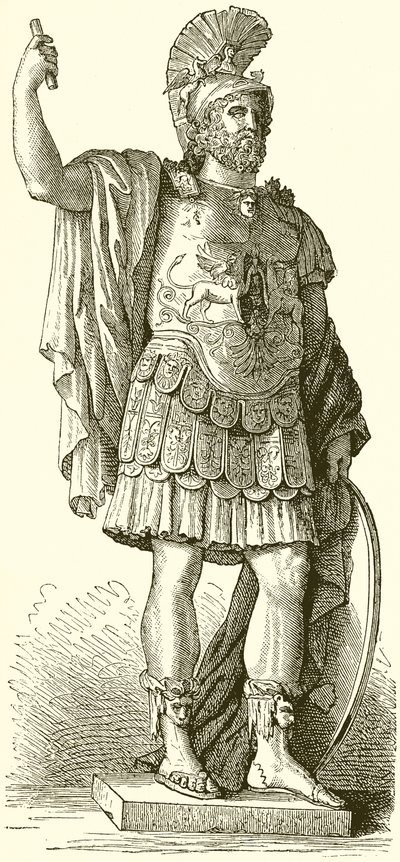 Pyrrhus von English School