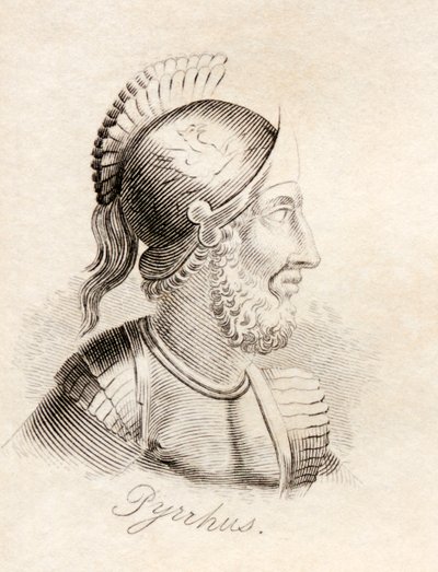 Pyrrhus, aus 