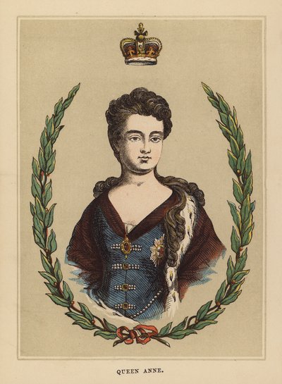 Königin Anne von English School