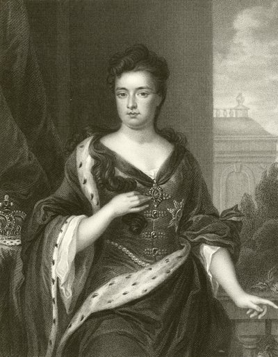 Königin Anne von English School
