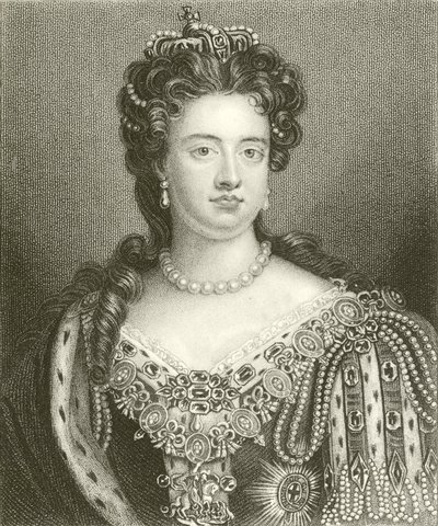 Königin Anne von English School