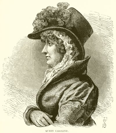 Königin Caroline von English School
