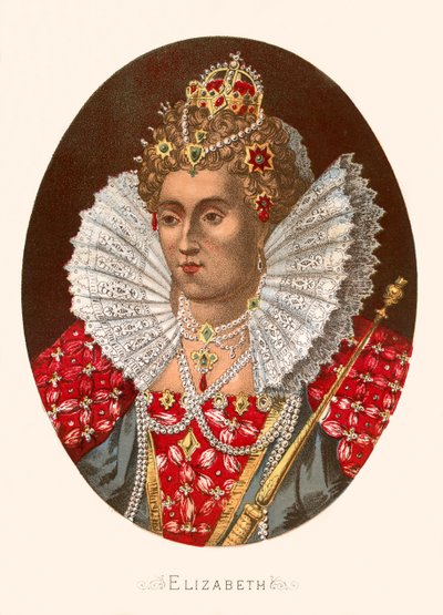 Königin Elisabeth von English School