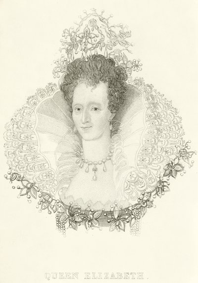 Königin Elisabeth von English School