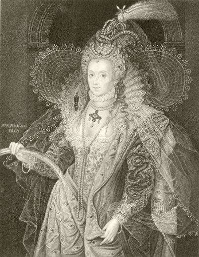 Königin Elisabeth von English School