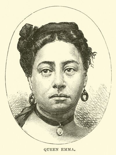 Königin Emma von English School