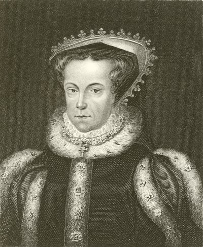 Königin Maria von English School