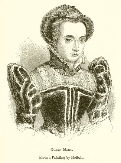 Königin Maria von English School