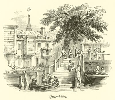 Queenhithe von English School