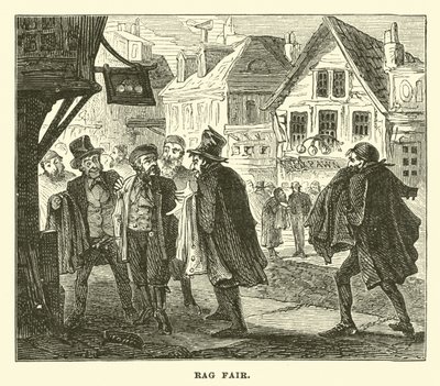 Rag Fair von English School