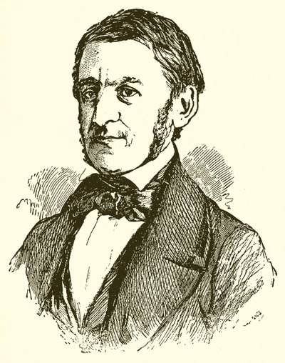 Ralph Waldo Emerson von English School