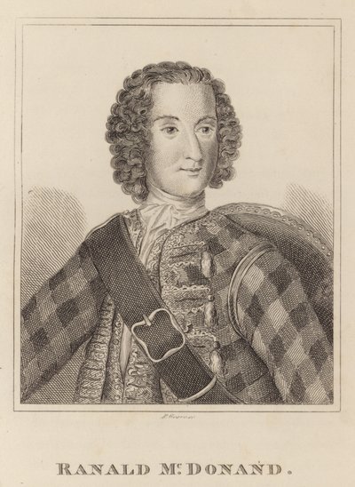 Ranald Mc Donand von English School