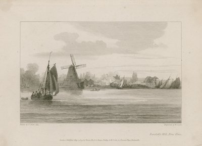 Randalls Mühle, Nine Elms von English School