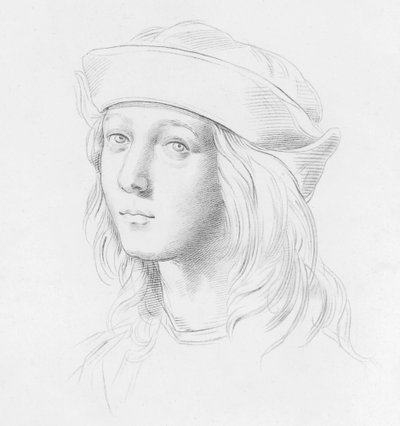 Raffael (Stich) von English School