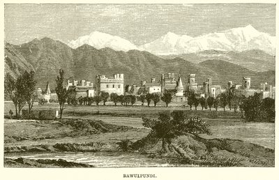 Rawalpindi von English School