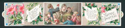 Weihnachtspaket erhalten von English School