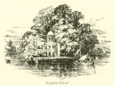 Regatta Insel von English School
