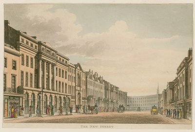 Regent Street, London von English School