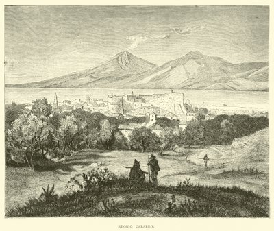 Reggio Calabria von English School