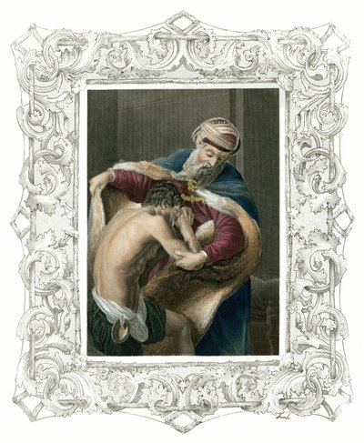 Rückkehr des verlorenen Sohnes von English School