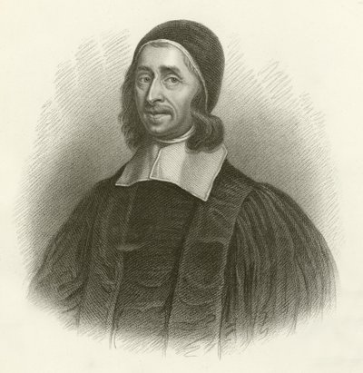 Pfarrer Richard Baxter von English School
