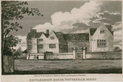 Reynardsons Haus, Tottenham, London von English School