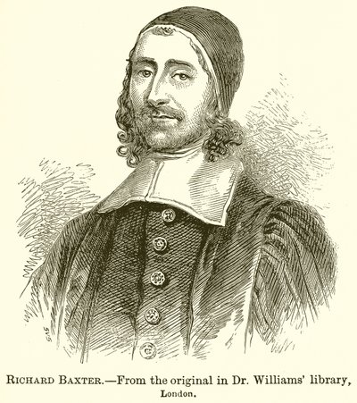 Richard Baxter von English School