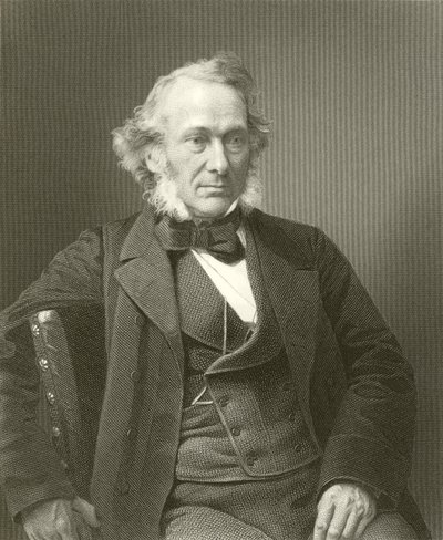 Richard Cobden von English School