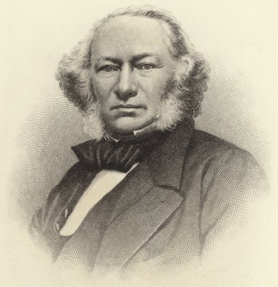 Richard Cobden von English School