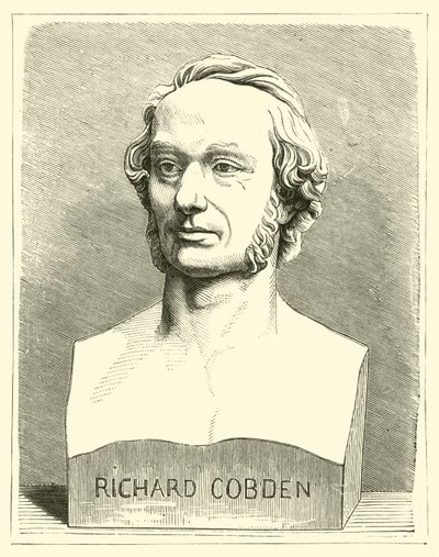 Richard Cobden von English School