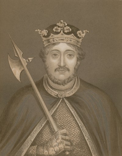 Richard I. von English School