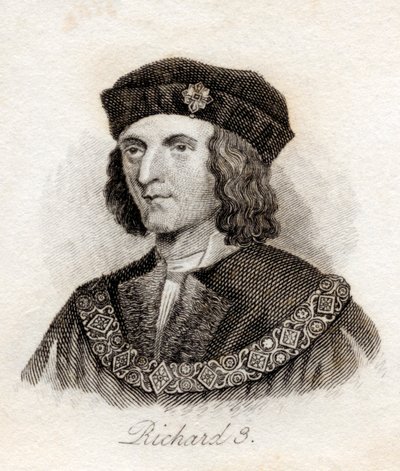Richard I., aus 