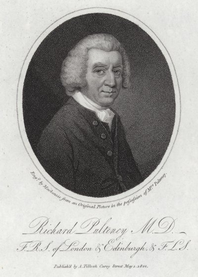 Richard Pulteney von English School