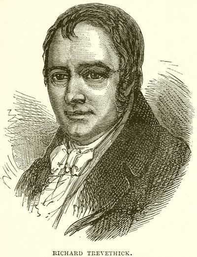 Richard Trevethick von English School