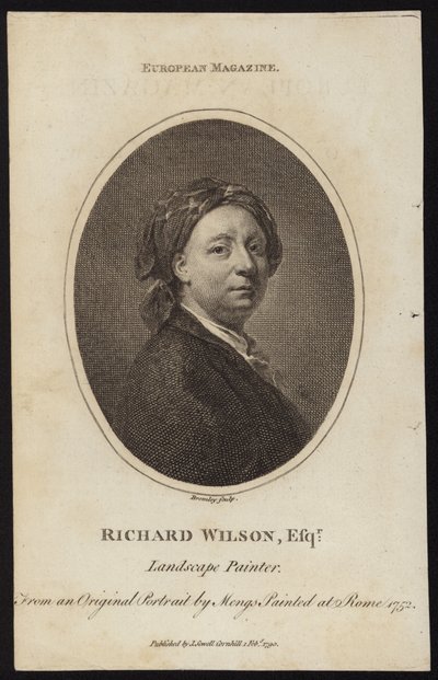 Richard Wilson von English School