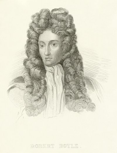 Robert Boyle von English School