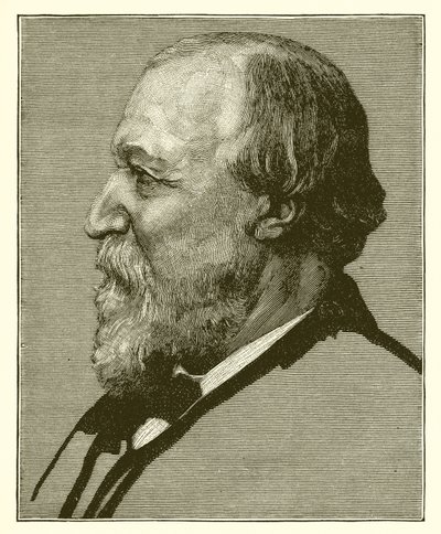 Robert Browning von English School