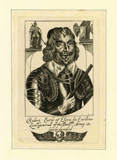 Robert Devereux, Earl of Essex von English School