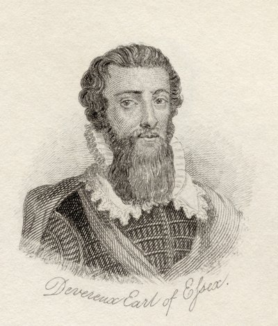 Robert Devereux, aus 