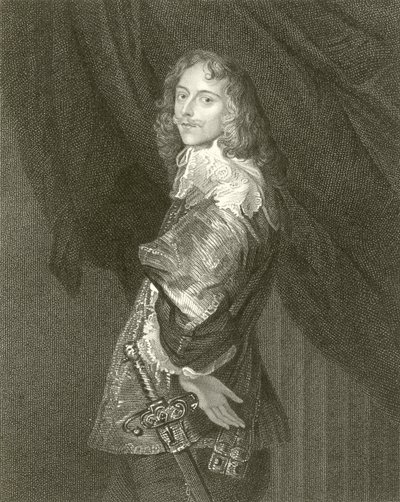 Robert Dormer, Earl von Caernarvon von English School
