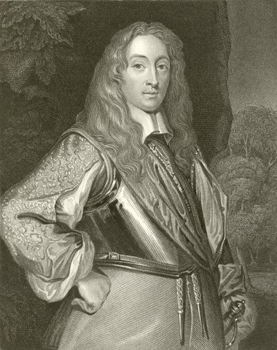 Robert Greville, Lord Brooke von English School