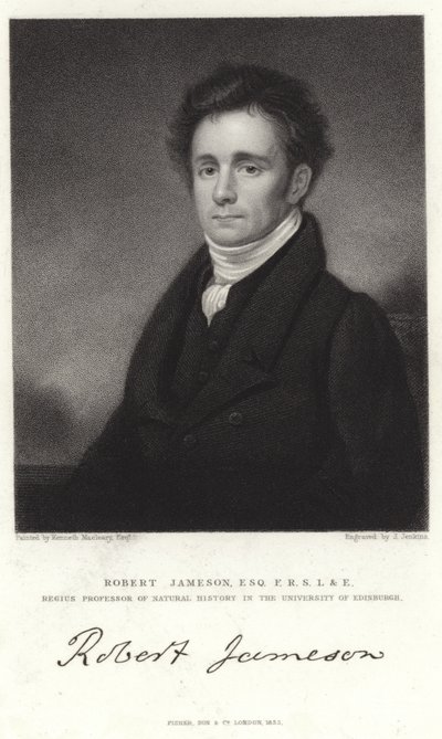 Robert Jameson von English School