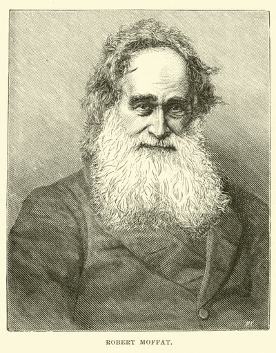 Robert Moffat von English School