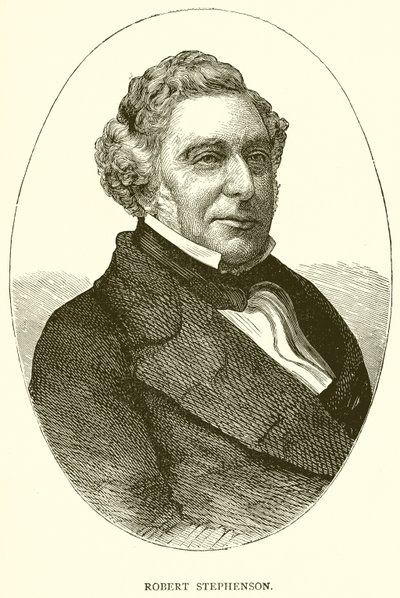 Robert Stephenson von English School