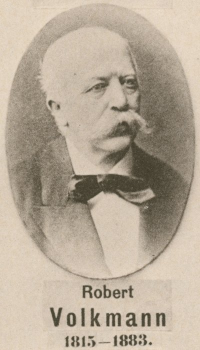 Robert Volkmann von English School