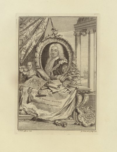 Robert Walpole von English School
