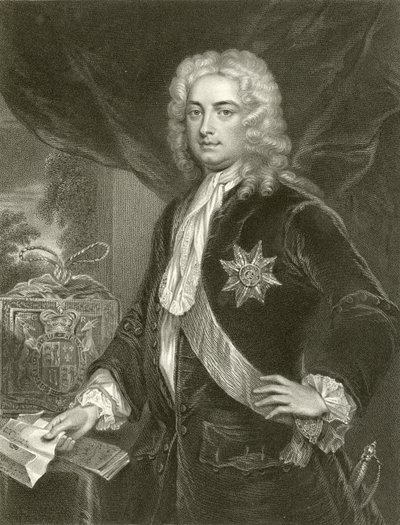 Robert Walpole, Earl of Orford von English School