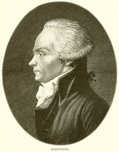 Robespierre von English School